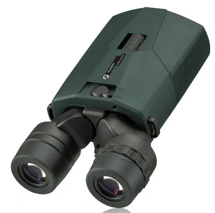 Dalekohled Alpen Apex Steady 20x42 HD